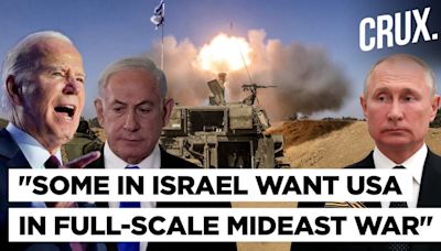 Russia Slams "Dangerous War Plans" of Israel Leaders, Ben-Gvir Visits Al-Aqsa to Disrupt Truce Talks - News18