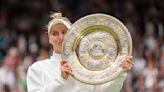 Wimbledon 2023: Vondrousova inks her name in Wimbledon history