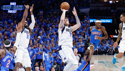 Mavs Postgame Reveals: Luka Doncic Bounces Back in Game 2 Win vs. Thunder