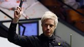 Former champion Neil Robertson reaches round two at Crucible by beating Wu Yize