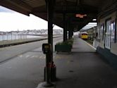 Ryde Pier Head railway station