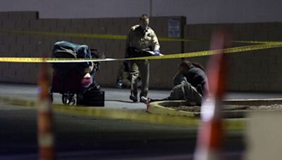 US Shooting: 5 People Across Two Aparment Complexes Killed In Las Vegas, Shooter Dies By Suicide