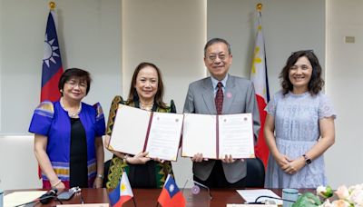 強化國際學術交流 菲律賓拉古納聖邁克爾學院與長榮大學簽訂MOU