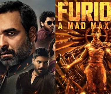 Latest OTT releases to watch this week: Mirzapur season 3 to Furiosa - A Mad Max Saga