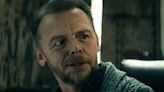 Simon Pegg Picks The Perfect Song To Keep The Boys Fans Hopeful About Hughie's Dad, And I'm Gonna ...