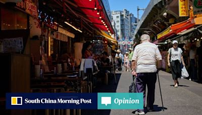 Opinion | As Asia’s population ages, it need not pit man against machine
