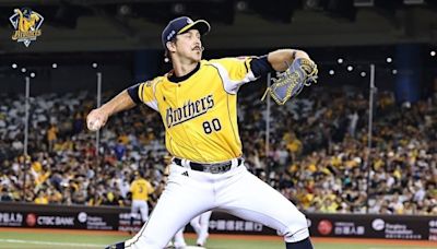 猛登8.1局好投助兄弟止敗 在大巨蛋拿3勝成福地