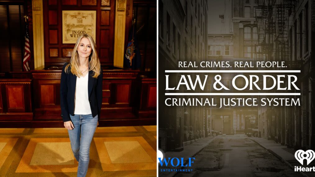 'Law & Order' Is Getting Into Investigative Journalism With New Podcast