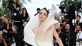 Coco Rocha Makes Her Own Style Lane at Cannes