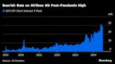 Wall Street Bets Against Airlines Despite Summer Travel Boom