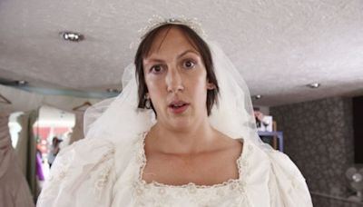 Who is Miranda Hart's new husband? TV star reveals details about how they met and unusual nickname