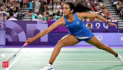 Paris Olympics 2024: Where and when to watch PV Sindhu vs He Bing Jiao live in the Round of 16 match - The Economic Times