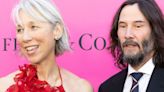 Keanu Reeves' Girlfriend Explains Magic Of 'Falling In Love As An Adult'