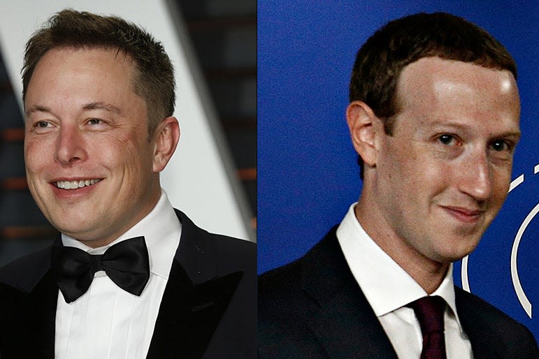 ...Advertiser Complaints, Elon Musk Continues To Thrash Facebook, Instagram For Allegedly Stealing 'Credit For Traffic' - Meta ...