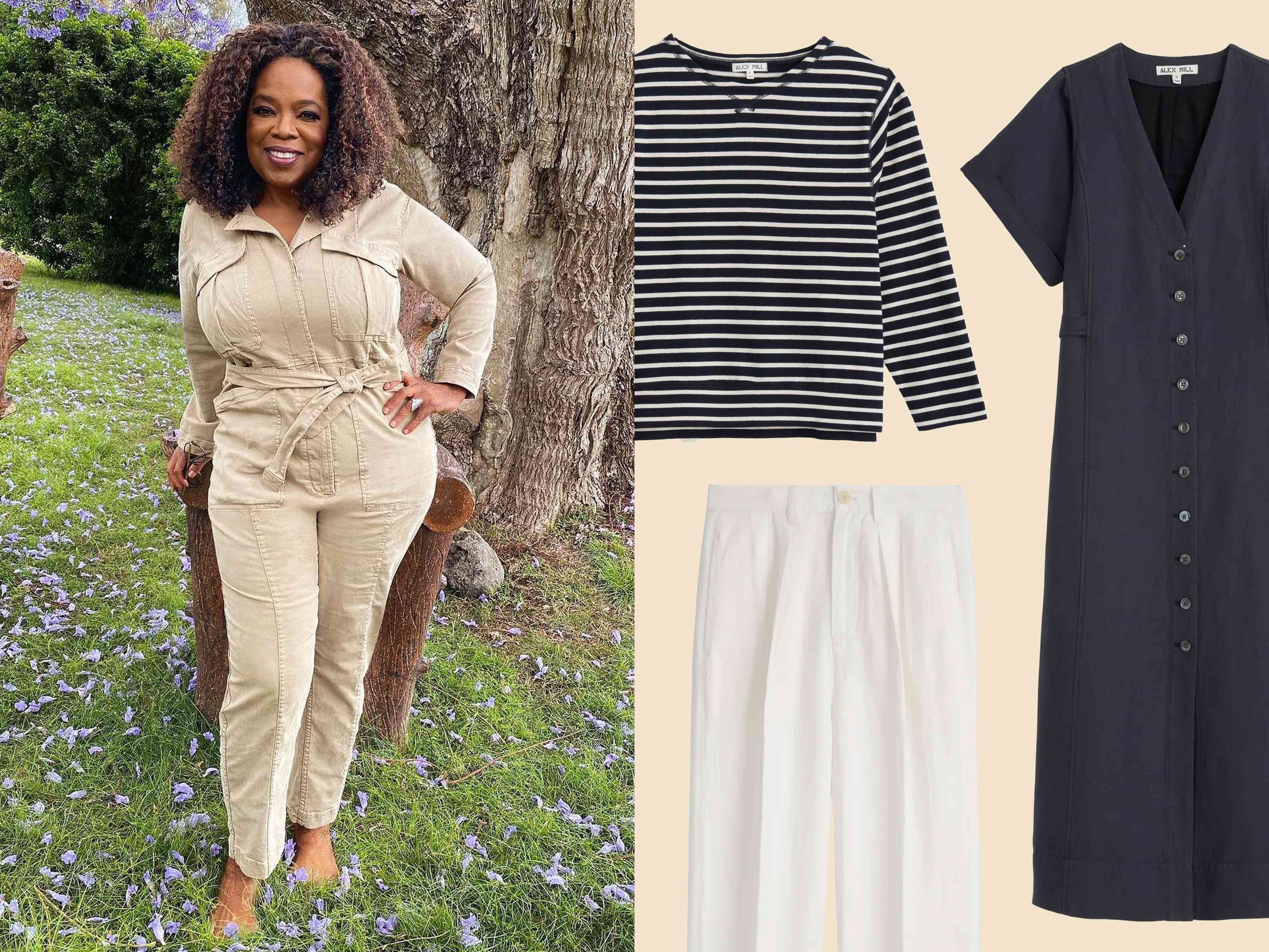 This Oprah-Worn Elevated Basics Brand Gave Us Early Access to Its Summer Sale—Up to 50% Off