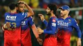 Recent Match Report - Royal Challengers Bengaluru vs Chennai Super Kings, Indian Premier League 2024, 68th Match | ESPN.com