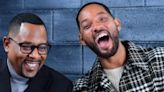 Will Smith and Martin Lawrence confirm 'Bad Boys 4'