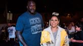 Shaq Reacts to Shaunie Henderson Saying She's Unsure She Loved Him