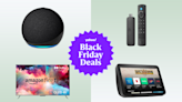 Black Friday 2023: The best Amazon deals on Echo Shows, Ring doorbells, Fire TVs, Kindles and more