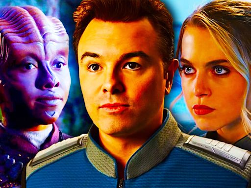 The Orville Season 4 Would Break 1 Show Record, And Reveals A Problem With McFarlane's Sci-Fi Returning