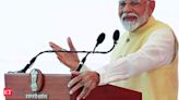 PM Modi's monthly radio broadcast 'Mann Ki Baat' to resume today - The Economic Times