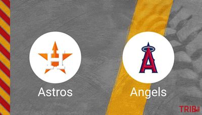 How to Pick the Astros vs. Angels Game with Odds, Betting Line and Stats – May 20