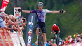 Route d'Occitanie: Michael Woods takes summit victory on stage 3