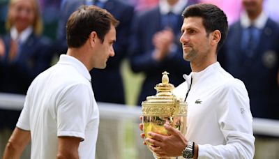 Roger Federer Admits That He Was Wrong About Novak Djokovic