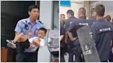 Man arrested for stabbing spree at kindergarten in China that left 3 dead, 6 injured