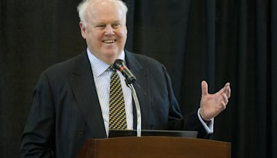 Pacers, civic leader Jim Morris dies: 'No one loved Indiana & Indianapolis more than Jim'