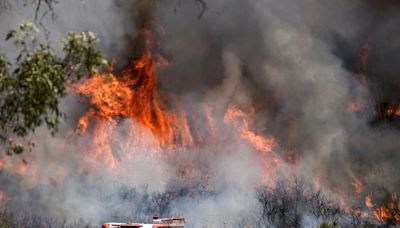 Cruce de misiles entre Israel y Líbano; Hamás: “Nadie tiene idea” cuántos rehenes siguen con vida