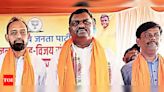 BJP workers enthusiastic to contest Jugsalai SC seat: Bauri | Ranchi News - Times of India