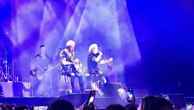 ¡Solo clásicos! Air Supply aplicó lo mejor de su repertorio y los lentos en el Movistar Arena