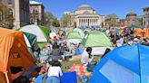 The Morningside Heights Tent City