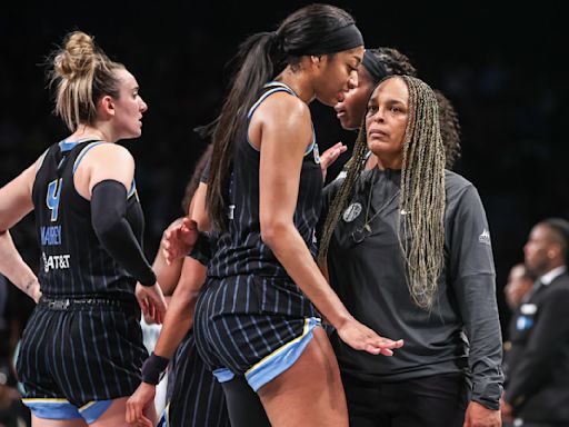 Angel Reese Accused of Striking Alyssa Thomas' Fiancée in the Face During Chicago Sky Game