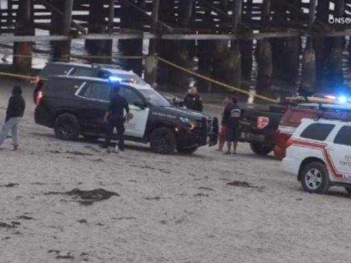 Oakland firefighter drowns off San Diego beach