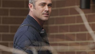 'Chicago Fire' star, Neffsville native Taylor Kinney marries Ashley Cruger in Chicago