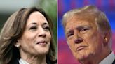 Trump, Harris trade barbs with less than 100 days left to US polls