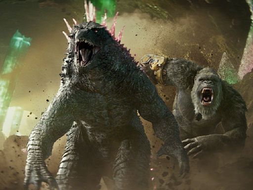 'Godzilla x Kong: The New Empire' sets Max streaming date — here's why it's one of my favorite movies of 2024