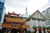 Sakya Muni Buddha Gaya Temple