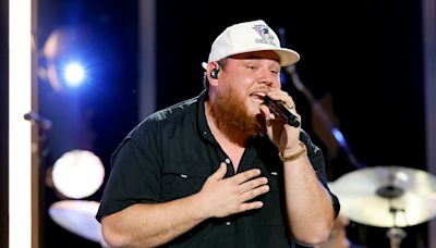 Luke Combs Reveals He Missed the Birth of Son Beau: 'One of the Best and One of The Worst Days in My Life'