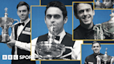 World Snooker Championship 2024: Ronnie O'Sullivan chases record eighth title