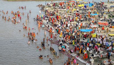 Water resources, Ganga allocations surge 55% to Rs 30,234 cr