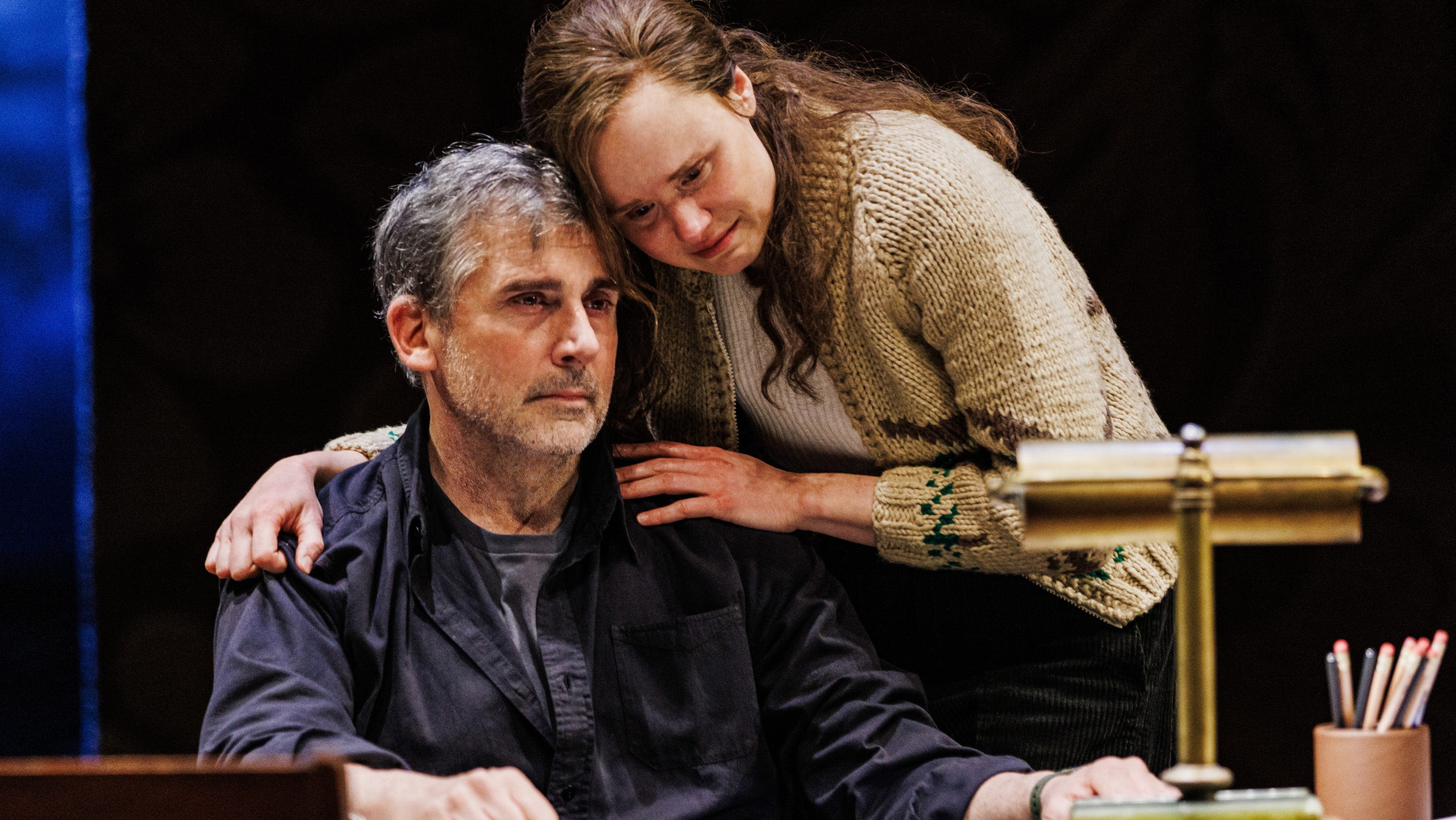 Broadway review: In Steve Carell’s ‘Uncle Vanya,’ Chekhov’s gun fires blanks