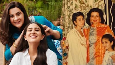 Mother's Day 2024: Who Are The Mother-Daughter Duos In Bollywood?