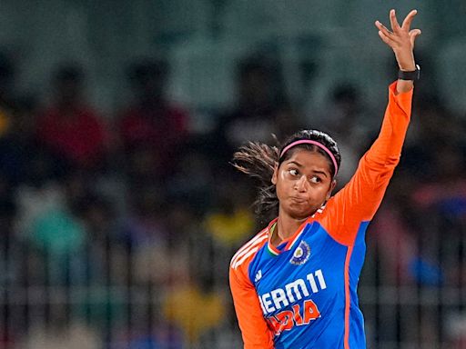 Shreyanka Patil out of Women's Asia Cup 2024 following hand injury, India call up Tanuja Kanwar