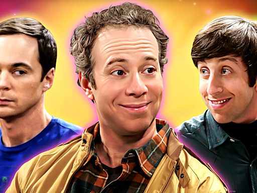 The Big Bang Theory's Stuart Actor Almost Played A Different Character - Looper