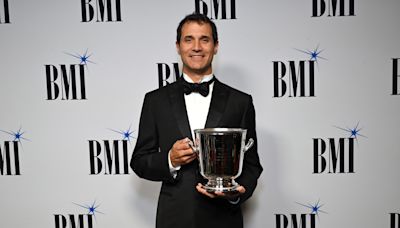BMI Celebrates ‘Game of Thrones’ Composer Ramin Djawadi With Icon Honor at Annual Film and TV Awards