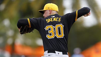 Paul Skenes Scheduled to Make Highly Anticipated Major League Debut