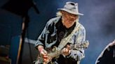 Neil Young Announces First Tour in Four Years